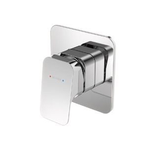 Wall Mixers: Waipori MK2 Shower Mixer with FastFlow 2 | Chrome