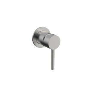 Evoke Shower/Bath Mixer | Brushed Nickel