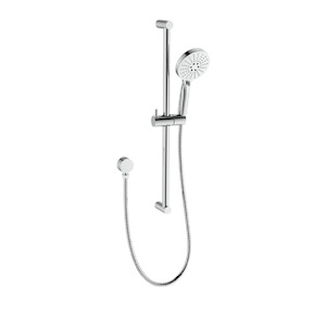 Evoke Slide Shower | Chrome