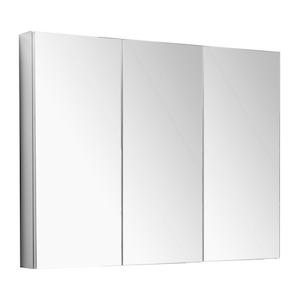VCBC 900 Mirror Cabinet | 3 Doors & 6 Shelves