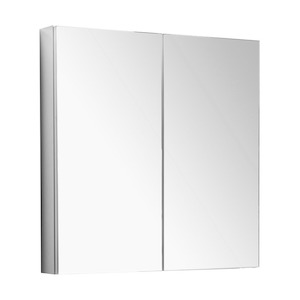 VCBC 750 Mirror Cabinet | 2 Doors & 2 Shelves