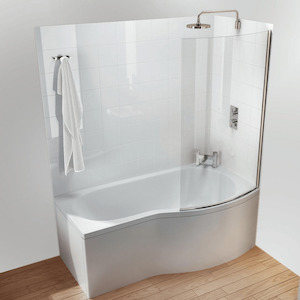 VCBC B Shower Bath