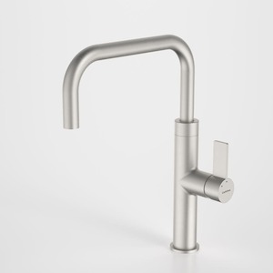Caroma Urbane II Sink Mixer | Brushed Nickel