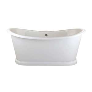 Burlington Admiral Freestanding Bath