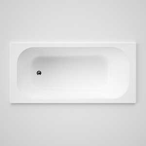Baths: Caroma Luna 1525 Inset Island Bath