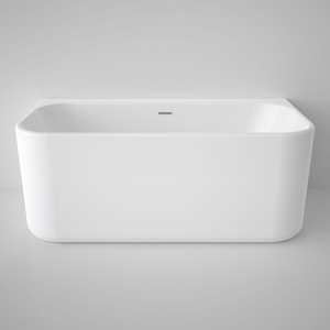 Caroma Luna 1400 Bath | Back to Wall