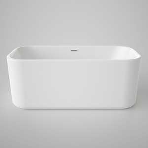 Baths: Caroma Luna 1400 | Freestanding Bath