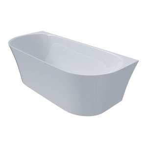 Newtech Charlton Back to Wall Bath 1700mm