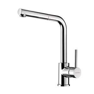 Laundry Pull Out Spray Taps: Methven Minimalist Metro Pull Out Sink Mixer | Chrome