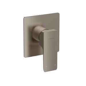 Como Shower Mixer | Brushed Nickel