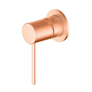 Greens Gisele Shower Mixer | Brushed Copper
