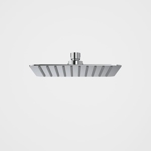 Caroma Urbane II Square Shower Head 200mm | Chrome