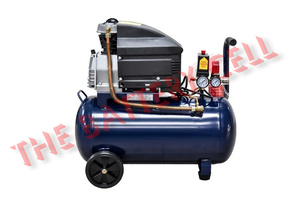 COMPRESSOR 2.5HP DIRECT DRIVE 8.2CFM 232LPM 40L - The Battery Cell
