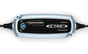 CTEK LITHIUM XS 12v 5A Charger - The Battery Cell