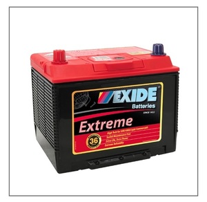 Products: EXIDE Extreme XN50ZZMF Car 4x4 Truck Battery - The Battery Cell