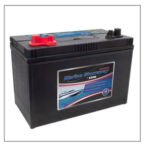 Products: EXIDE Stowaway MSST31 Marine Starting Battery - The Battery Cell