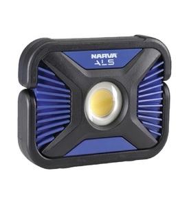 Products: 2000 Lumen Rechargeable Straight Folding ALS LED Work Light - The Battery Cell