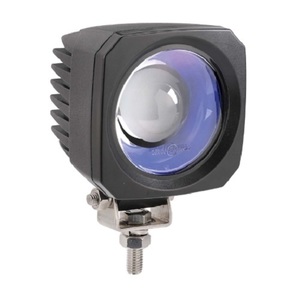 Products: 10-60 VOLT BLUE SPOT L.E.D SAFETY LIGHT-single - The Battery Cell