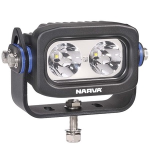 Products: Heavy-Duty L.E.D Work Lamp Spot Beam 2000 Lumens single DUAL - The Battery Cell