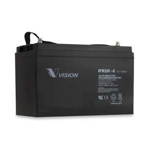 Products: 100Ah Battery 12v AGM Sealed Cycling Battery - The Battery Cell