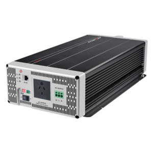 Products: 24V 3000W Intelli-Wave Pure Sine Wave Inverter with AC Transfer switch SPECIAL - The Battery Cell