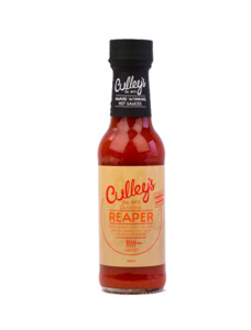 Culley’s Carolina Reaper xxx Hot