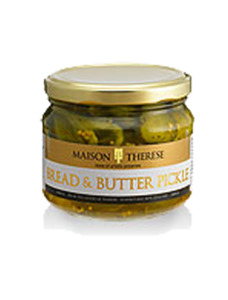 Maison Therese Bread and Butter Pickle