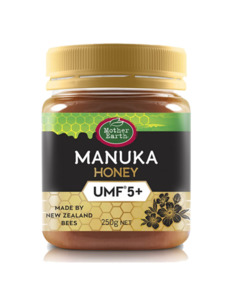 Products: Mother Earth Manuka UMF 5+