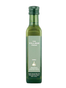 Products: The Village Press Garlic Infused Olive Oil