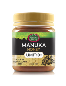 Products: Mother Earth Manuka UMF 10+
