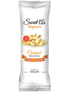 Products: Sweet As Popcorn Caramel Kettle Corn
