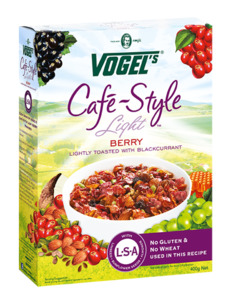 Products: Vogel Cafe Style Light Berry