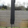 Products: Deluxe Cantilever Umbrella Cover - The BBQ Cover Company