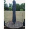 Ezy On Deluxe Universal Table Umbrella Covers - The BBQ Cover Company