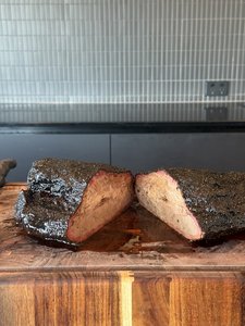 Products: Smoked Beef Brisket - The Bearded Oak