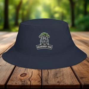 Products: TBO - Bucket Hat - The Bearded Oak