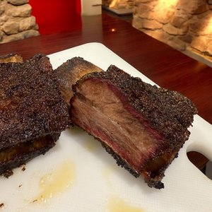 Products: Beef Rib - The Bearded Oak