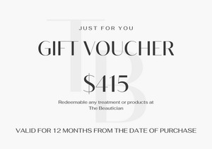 Products: Ultimate Gift of new brows - Voucher The Beautician
