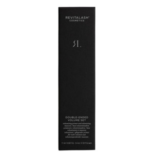 Retail: RevitaLash Double-Ended Volume Set Primer & Mascara