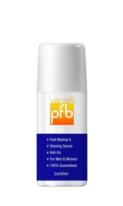 Retail: PFB Vanish Ingrown Hair Serum