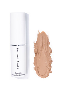 Foundation: Max and Louie Air Brush Foundation Stick 3