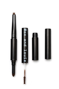 Brows: Max and Louie 3n1 Brow Enhancer Light Brown