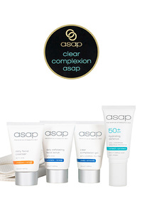 Asap: asap Clear Complexion Kit