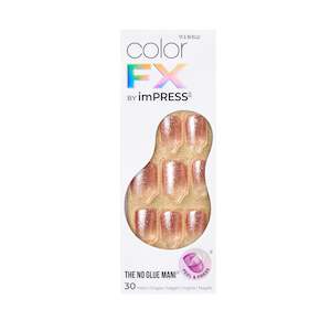 Nails and Treatments: imPRESS Colour FX Nails - Dimension