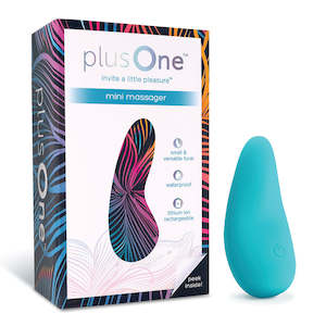 Products: plusOne-Mini Massager