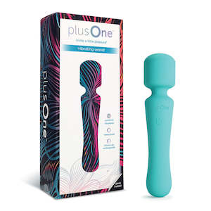 Products: plusOne-Vibrating Wand