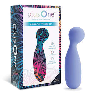 Products: plusOne - Personal Massager