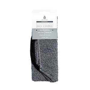 Bathefex - Charcoal Exfoliating Back Scrubber