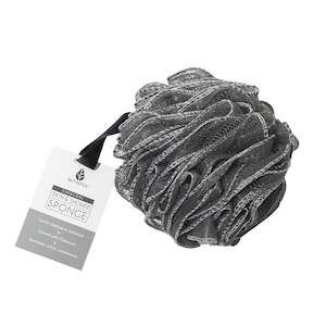 Skin and Hair: Bathefex - Charcoal Bath & Shower Sponge