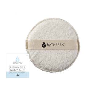 Bathefex - Exfoliating Body Buff